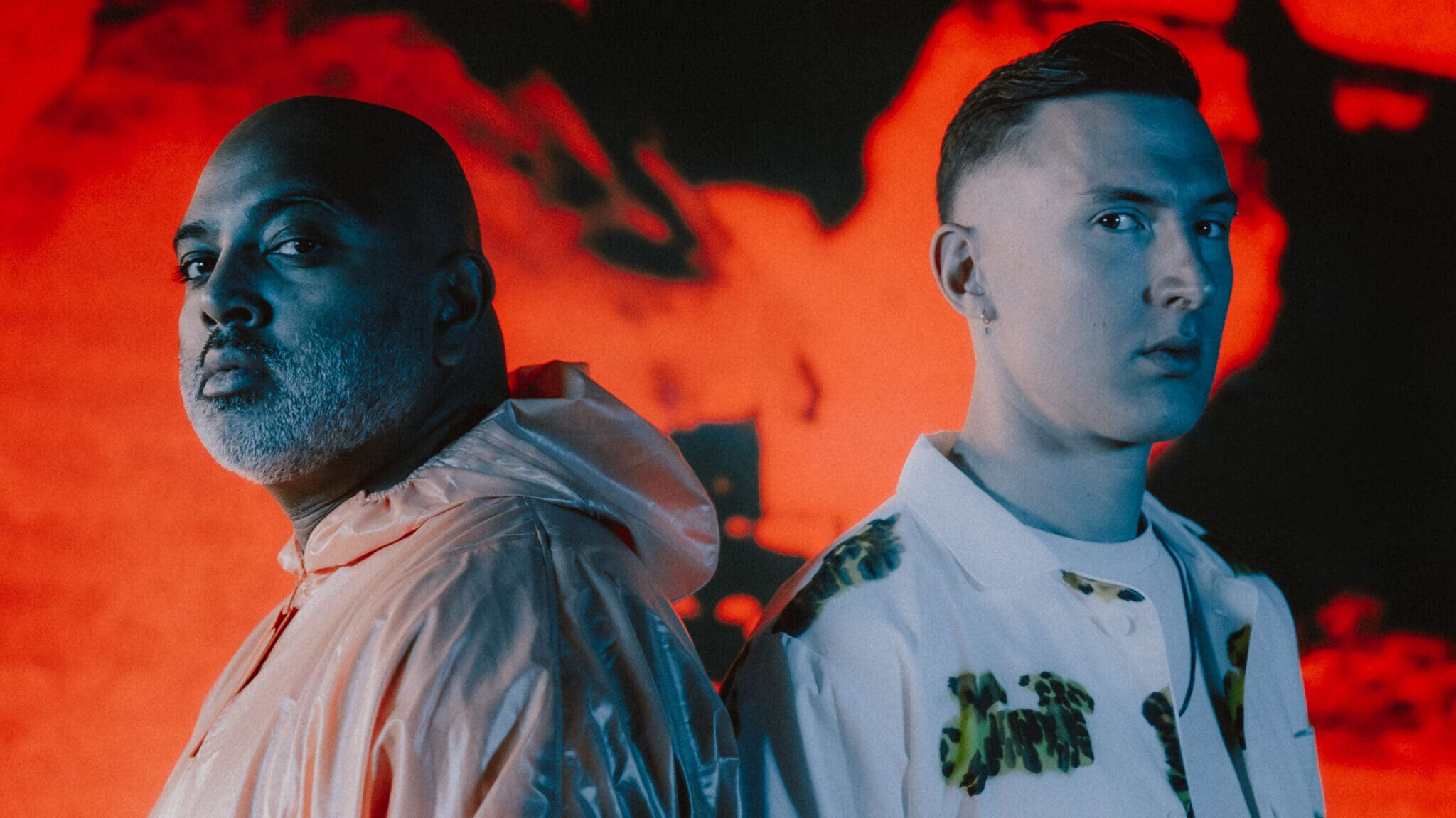 Ivy Lab Infinite Falling Ground Part II I.M.P.