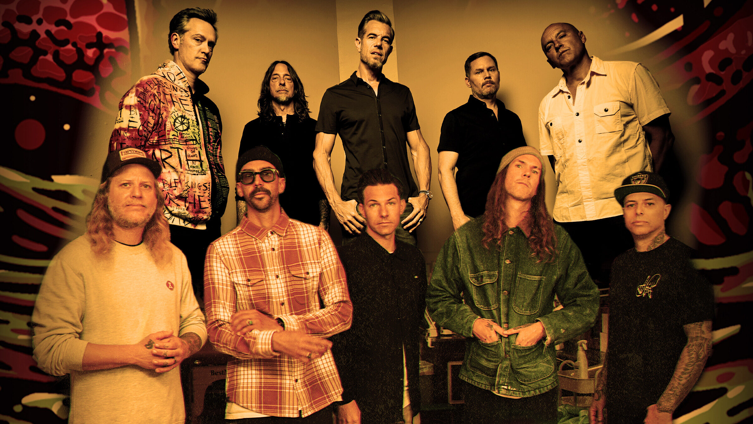 311 and Dirty Heads: So Glad You Made It Tour* - I.M.P.