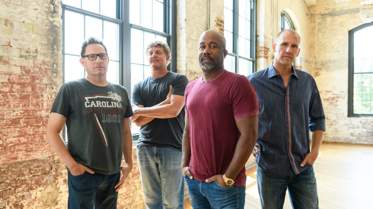 Hootie & the Blowfish - Summer Camp with Trucks Tour*-image