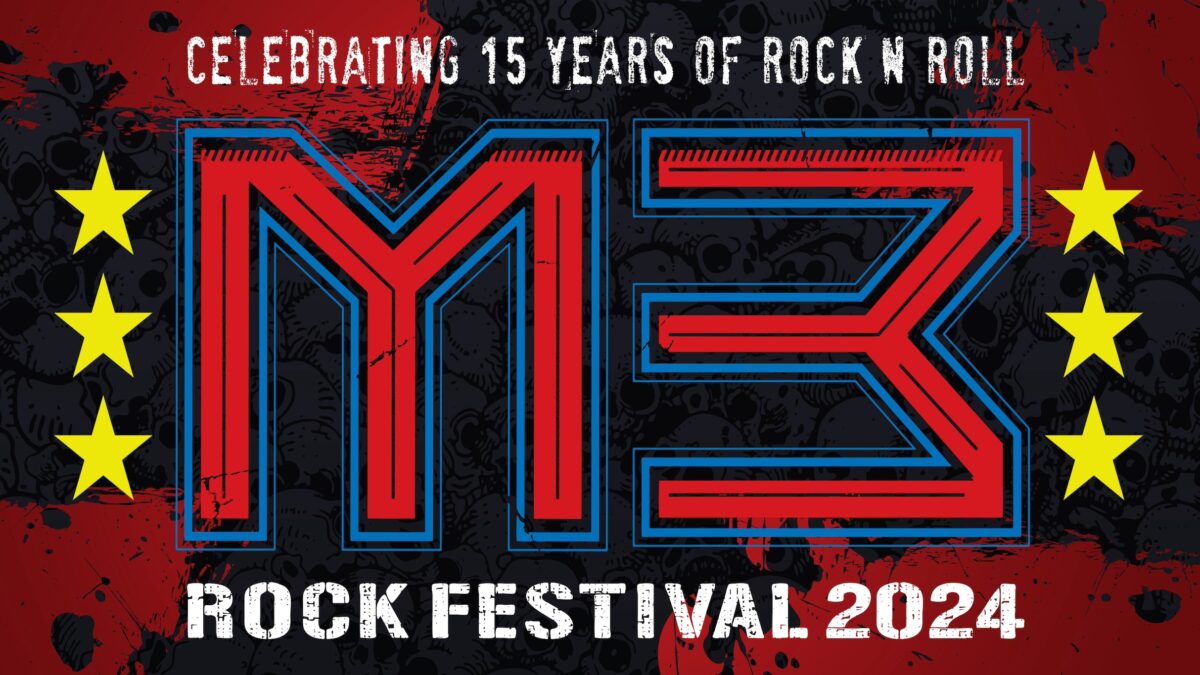 M3 Rock Festival - TWO DAY TICKETS-image