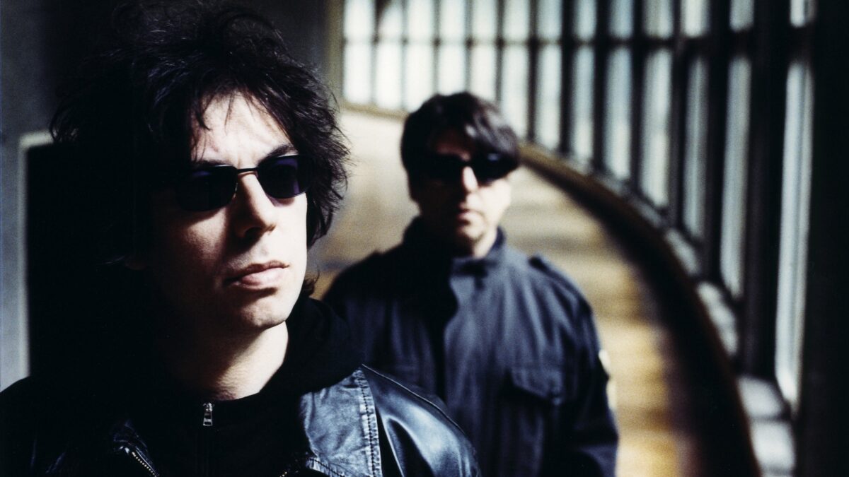 Echo & The Bunnymen: Songs to Learn and Sing-image