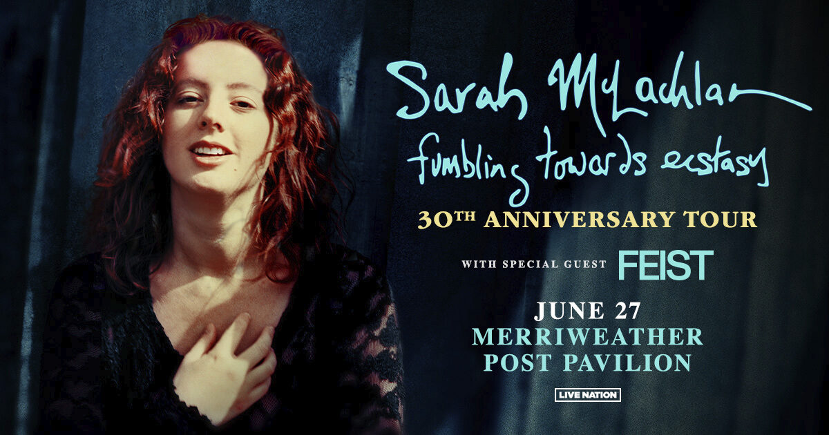Sarah McLachlan - Fumbling Towards Ecstasy 30th Anniversary Tour*-image