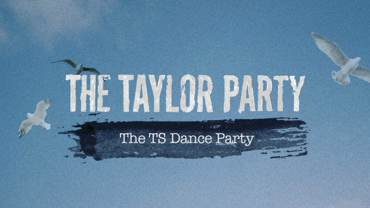 The Taylor Party: The TS Dance Party-image