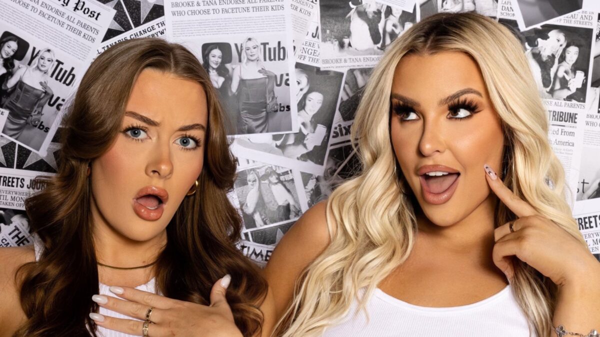 The Cancelled Podcast Tour with Tana Mongeau and Brooke Schofield-image
