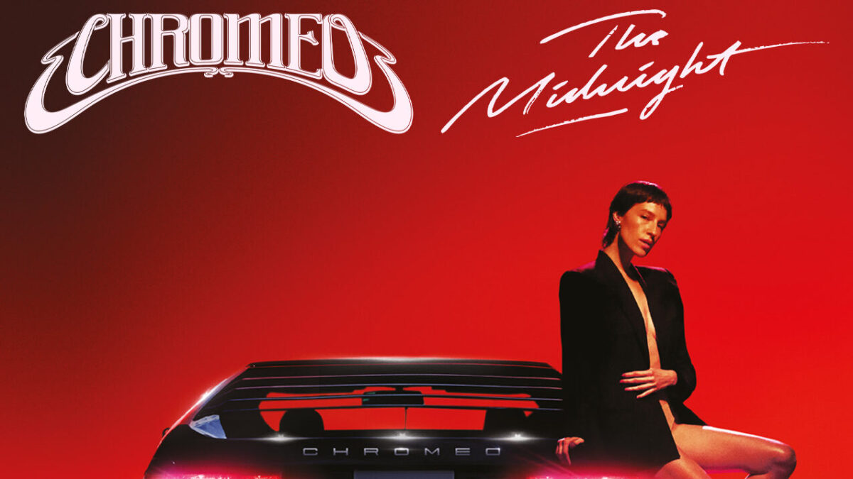 Chromeo & The Midnight-image