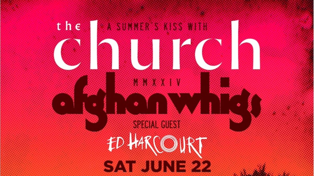 The Church and The Afghan Whigs-image