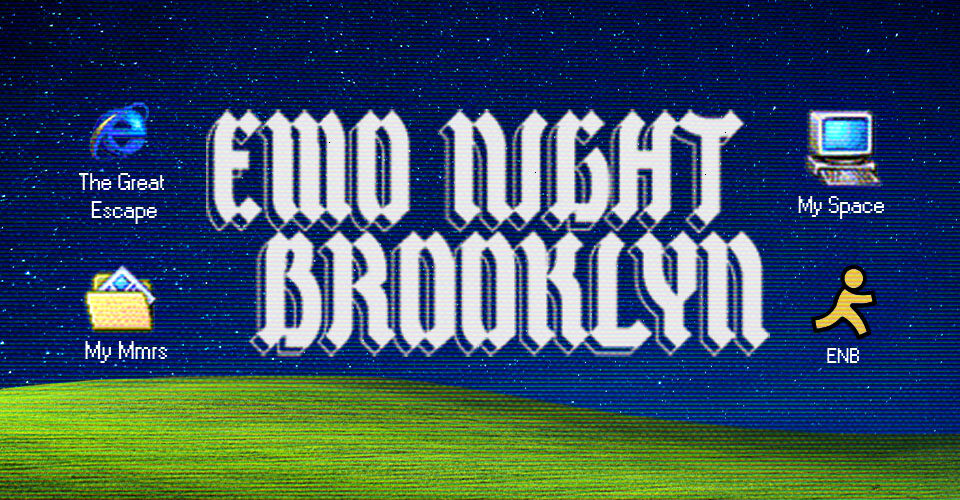 Emo Night Brooklyn feat. Matty Mullins-image