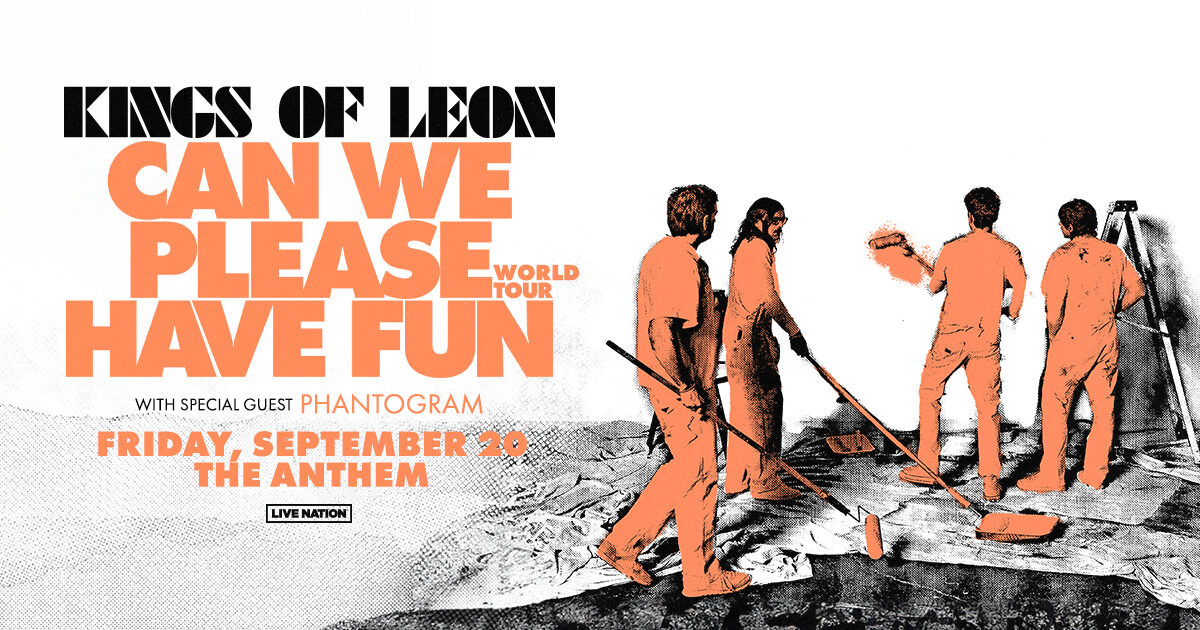 Kings of Leon: Can We Please Have Fun-image