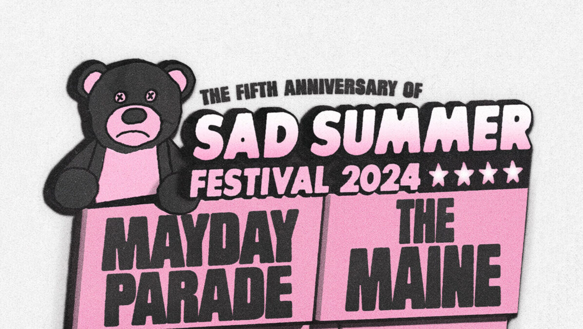 Sad Summer Festival 2024 at the Chrysalis at Merriweather Park-image