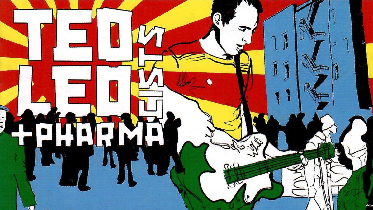 Ted Leo And The Pharmacists - Shake The Sheets 20th Anniversary-image