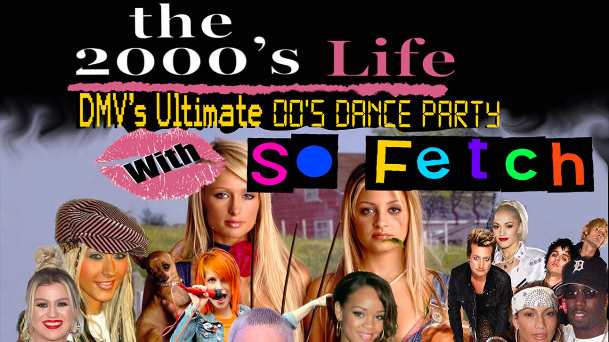 The Ultimate 2000s Dance Party with So Fetch-image