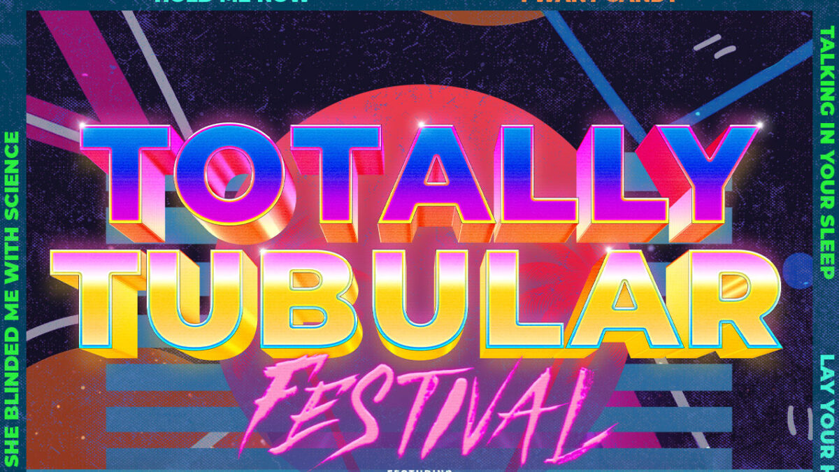 Totally Tubular Festival-image