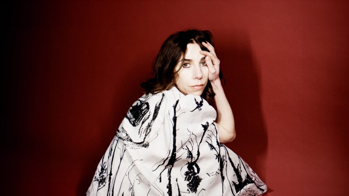 An Evening With PJ Harvey-image