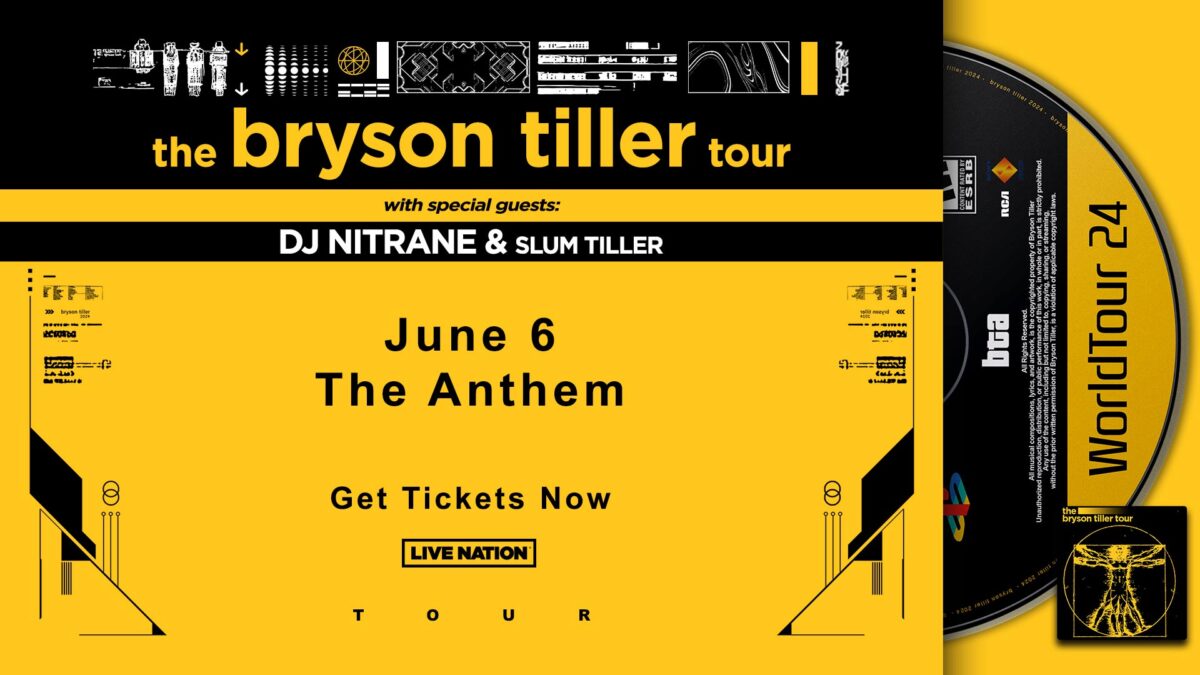 The Bryson Tiller Tour-image