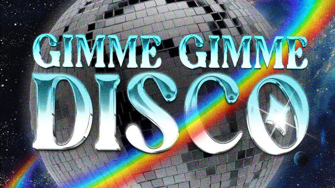 Gimme Gimme Disco: A Dance Party Inspired by ABBA-image