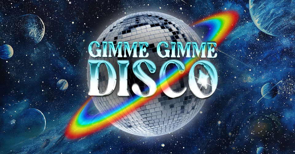 Gimme Gimme Disco: A Dance Party Inspired by ABBA-image