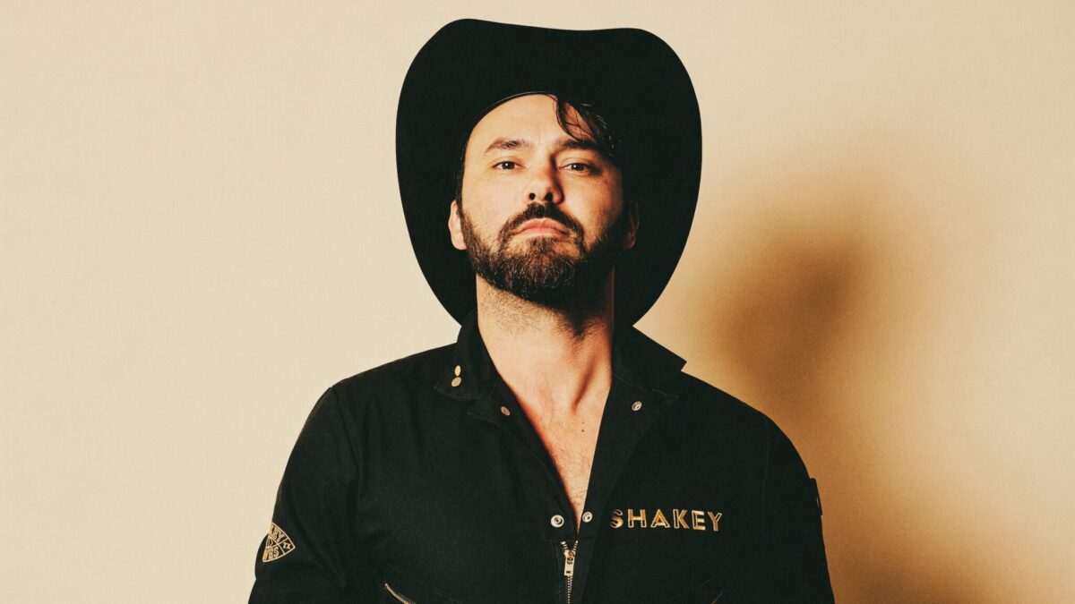 Shakey Graves and Trampled by Turtles-image
