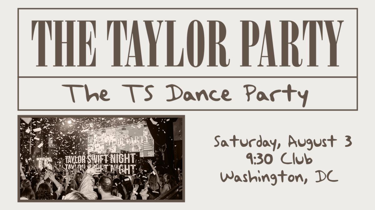 The Taylor Party: The TS Dance Party-image