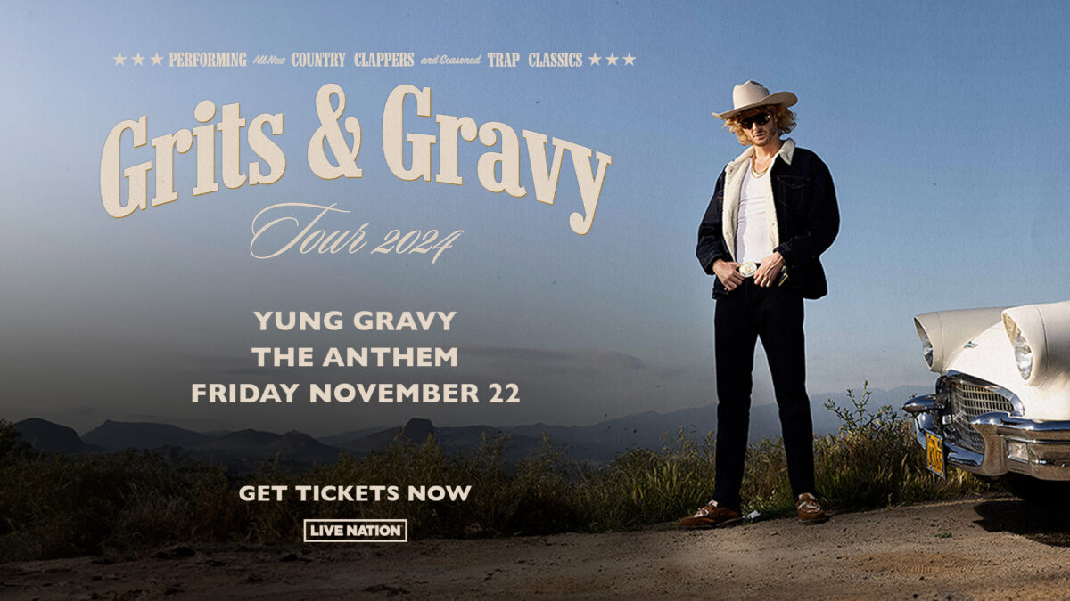 Yung Gravy Presents - The Grits & Gravy Tour-image