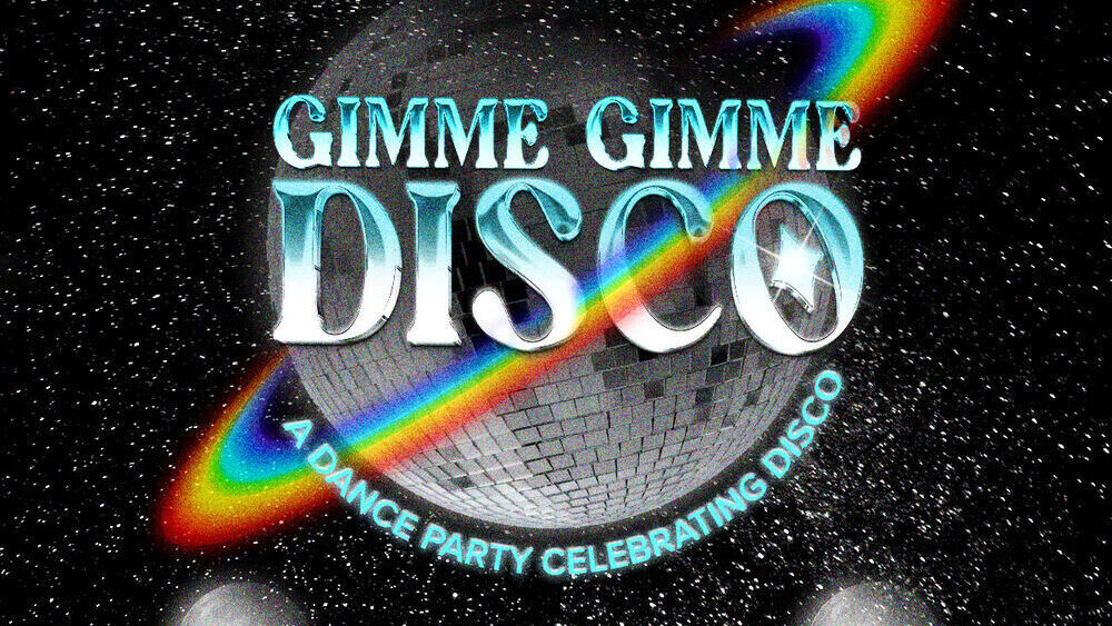 Gimme Gimme Disco-image