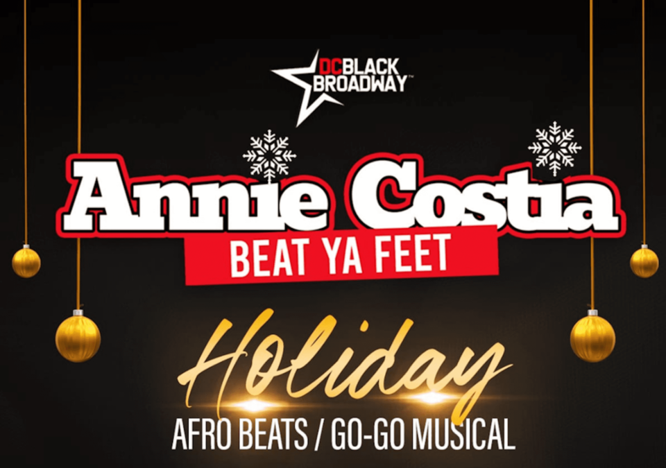 Annie Costia Beat Ya Feet-image