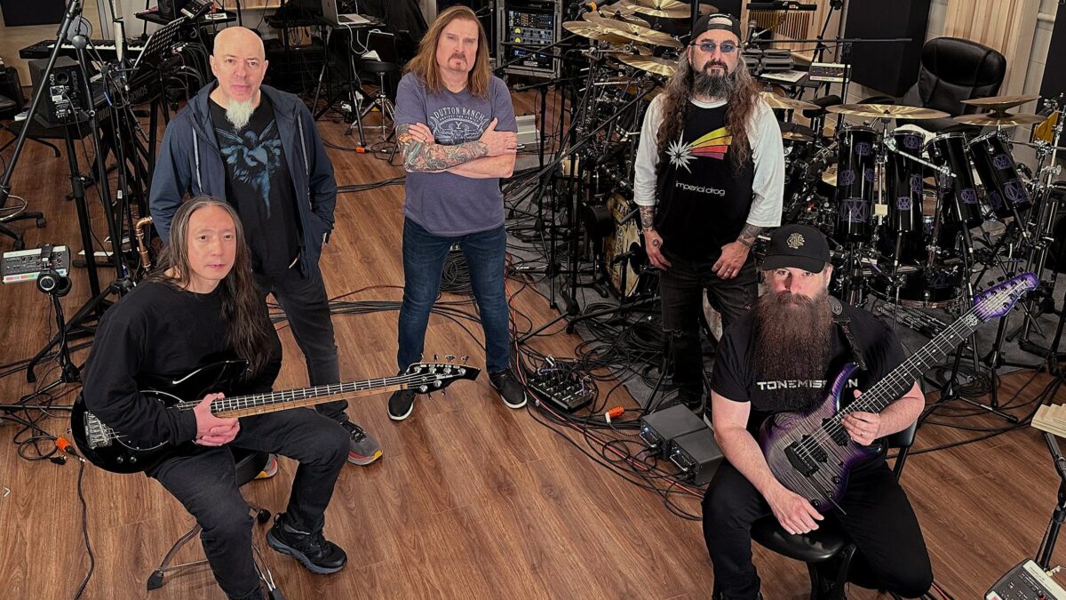 Dream Theater: 40th Anniversary Tour-image