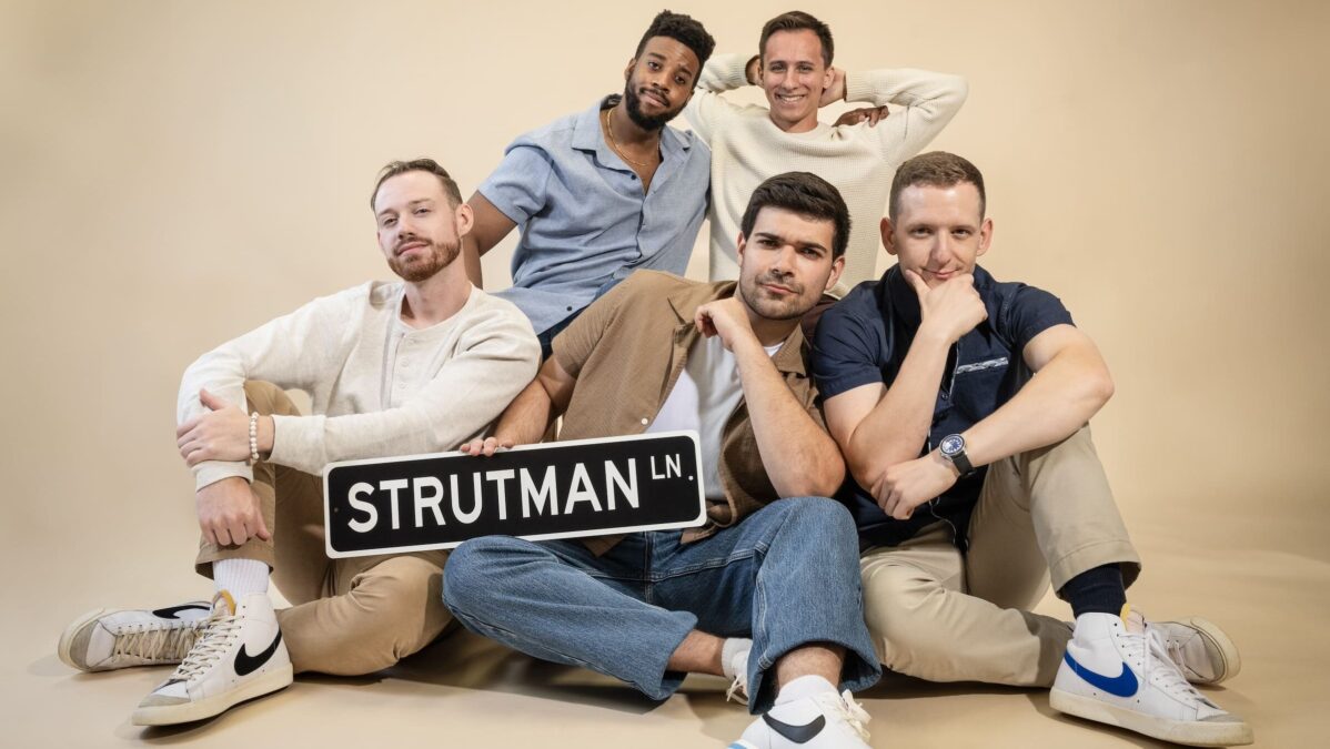 Strutman Lane - EP Release Show-image