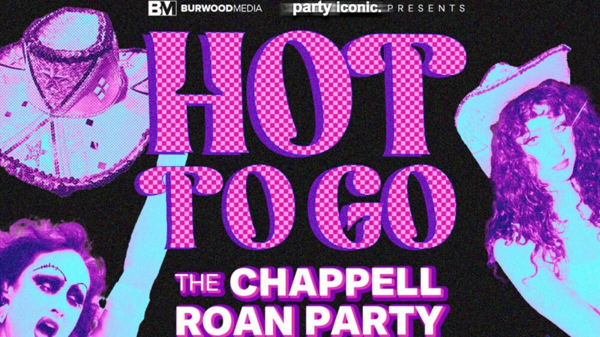 Hot To Go - A Chappell Roan Party-image