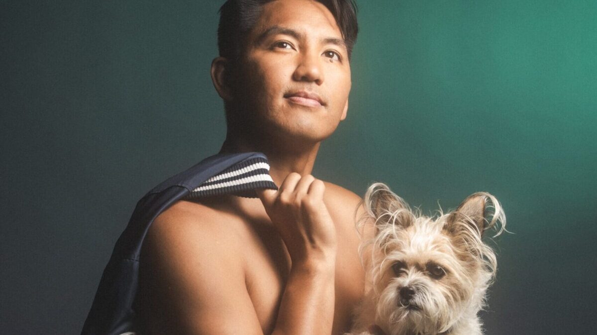 JR De Guzman: Boyfriend Material-image