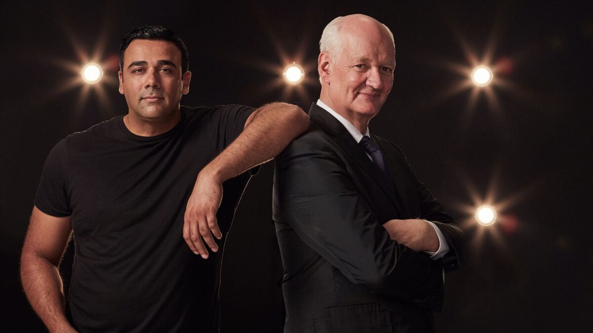 Colin Mochrie & Asad Mecci star in HYPROV: Improv under Hypnosis-image