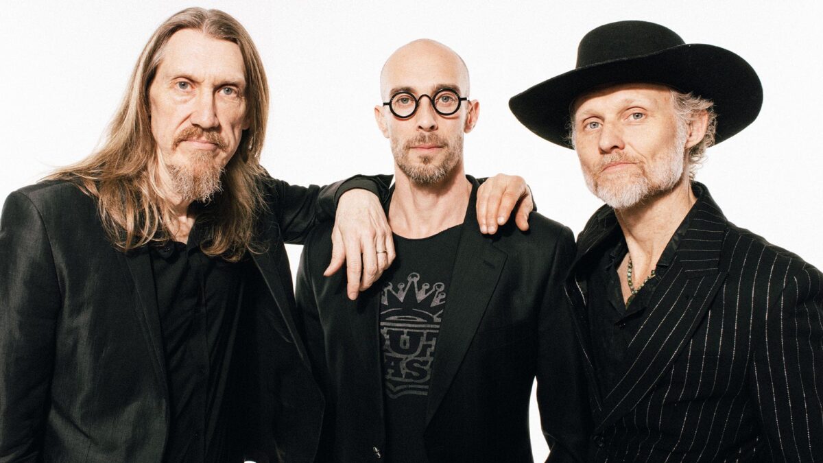 The Wood Brothers: Puff of Smoke Tour-image