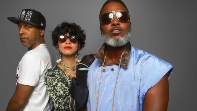 Digable Planets – Blowout C...