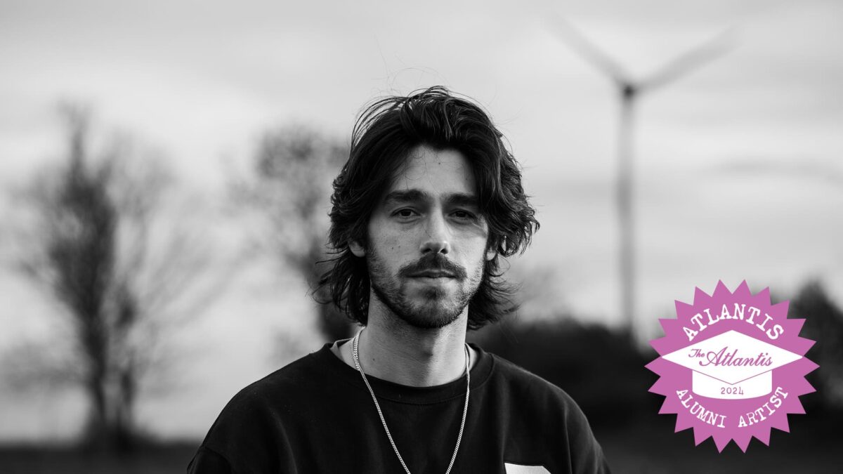 Vincent Lima - To Love A Thing That Fades 2025 Tour-image