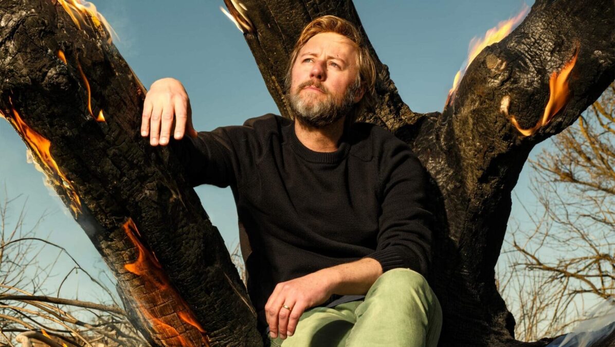 Rory Scovel: Know Your Enemy Tour-image