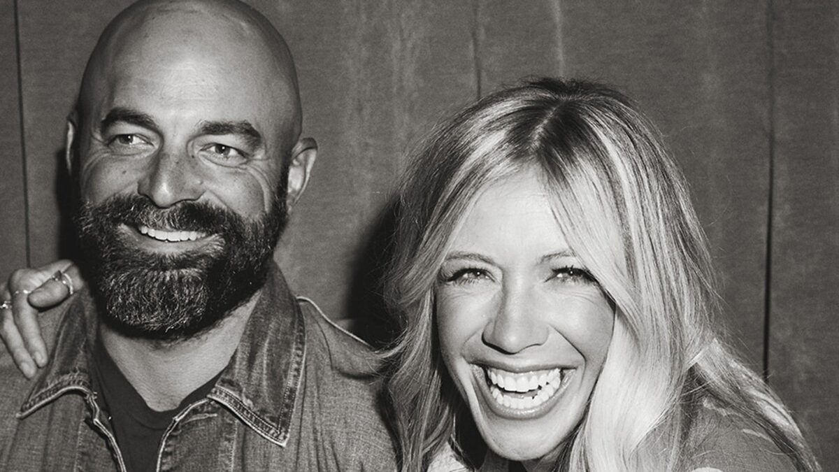 Drew & Ellie Holcomb - NEVER GONNA LET YOU GO TOUR-image