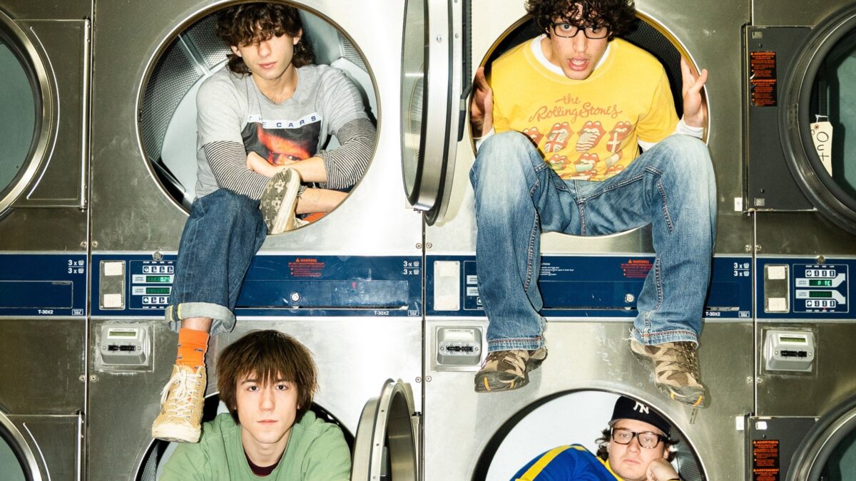 LAUNDRY DAY: The Time of Your Life Tour-image