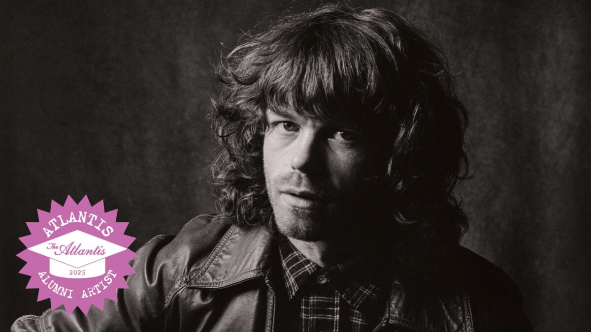 Jesse Welles - Under The Powerlines 2026-image