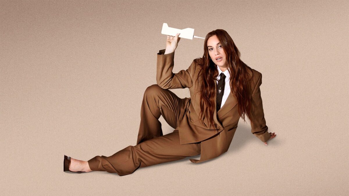 HANNAH BERNER: NONE OF MY BUSINESS TOUR-image