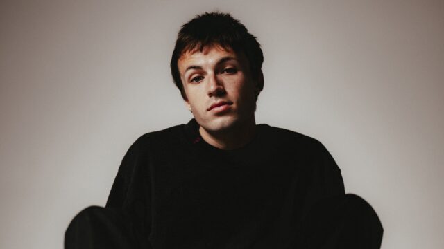 Peter McPoland: Big Lucky Tour