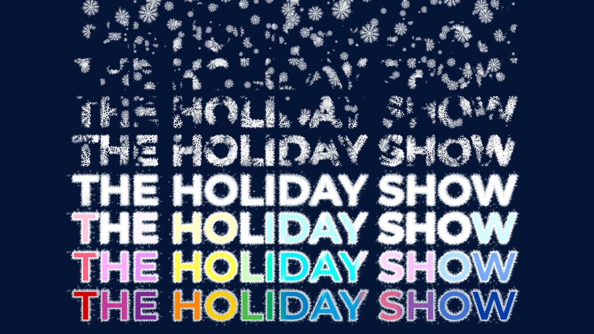 The Holiday Show-image
