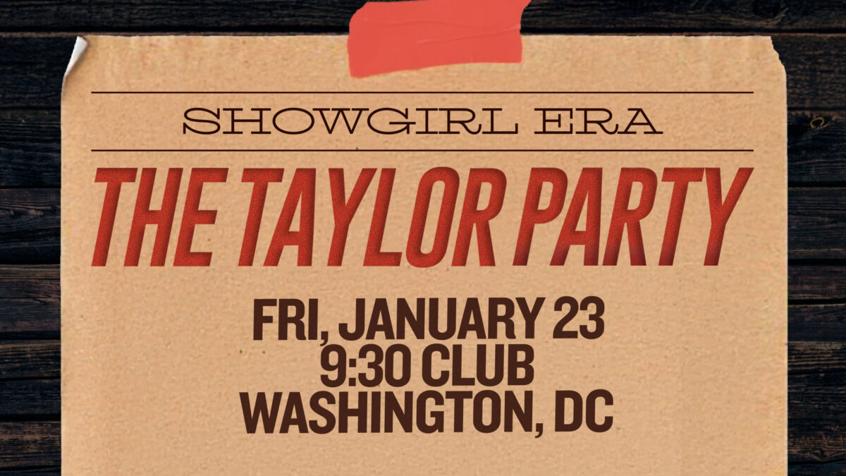 The Taylor Party: Taylor Swift Night-image