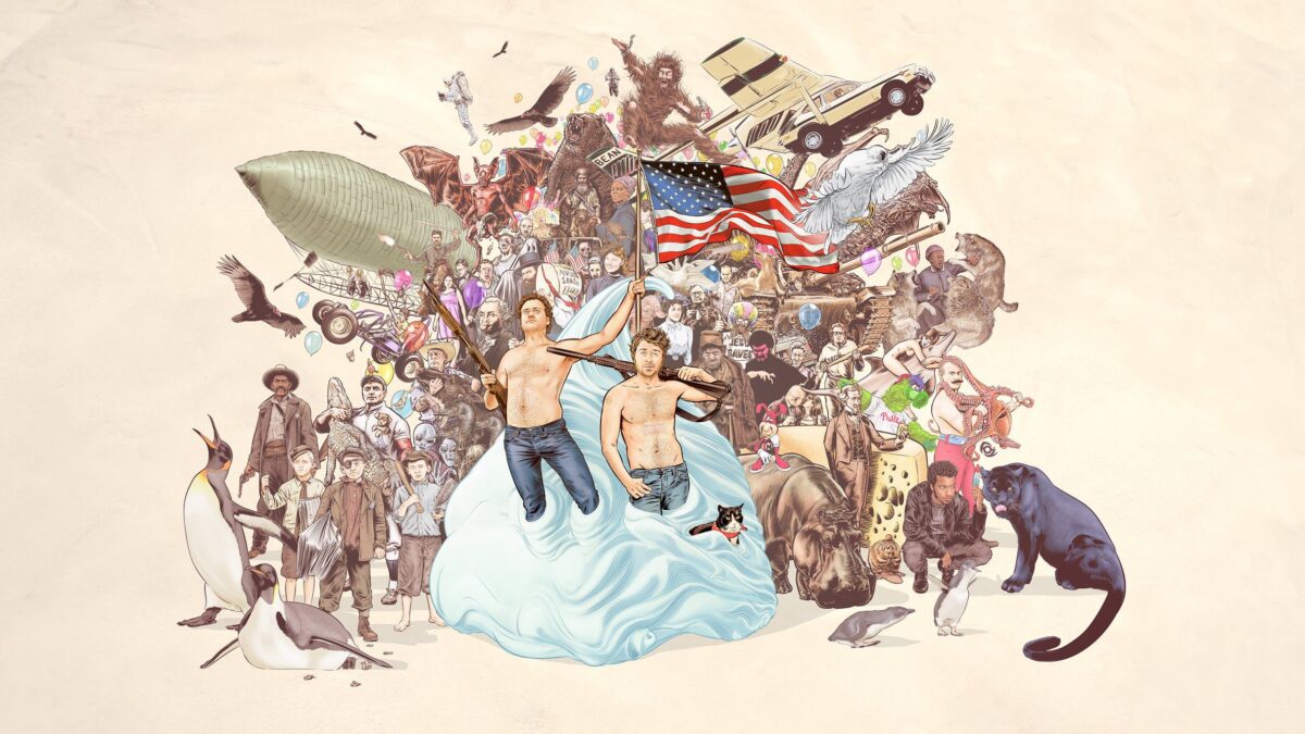 The Dollop Podcast Live-image