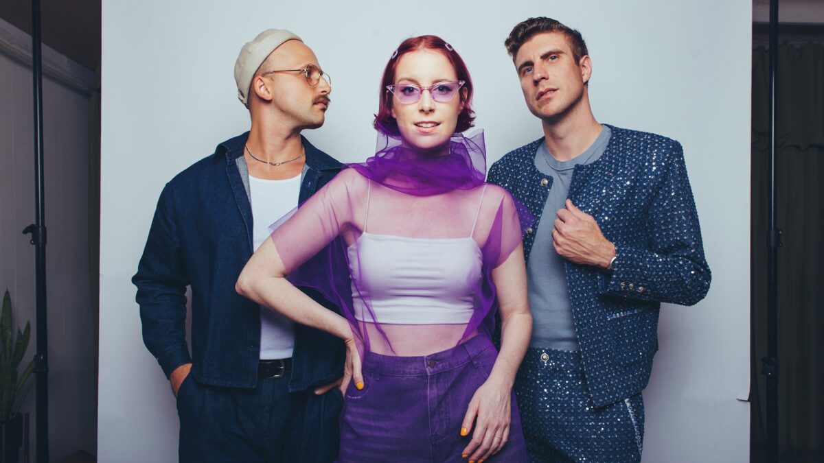 Moonchild: Waves Tour-image