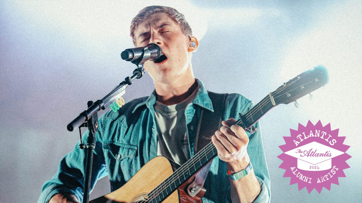 Sam Barber - The American Route Tour-image