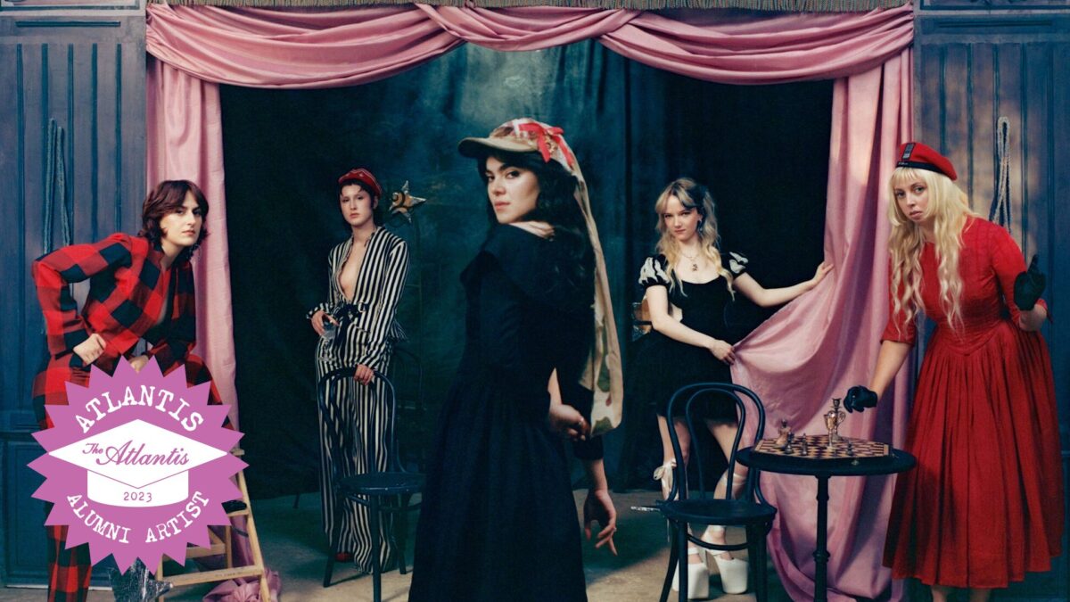 The Last Dinner Party-image