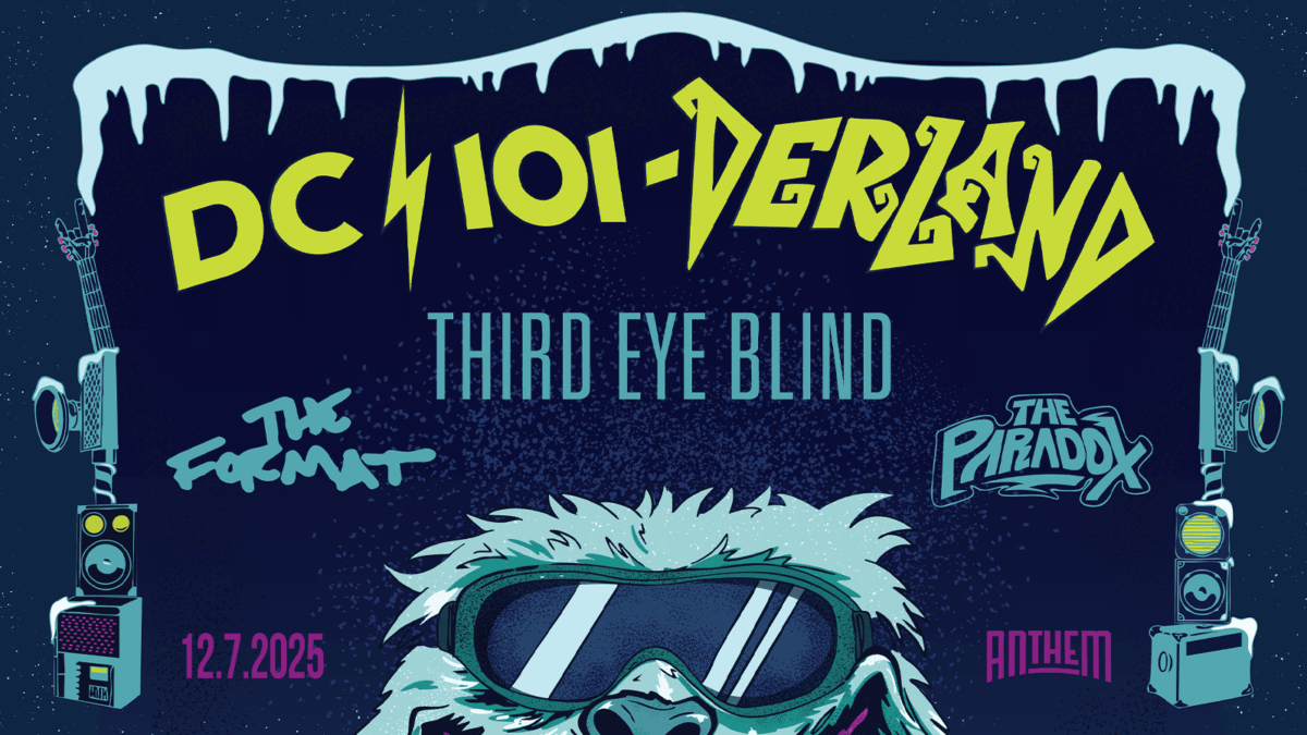 DC101-derland featuring Third Eye Blind, The Format, The Paradox-image