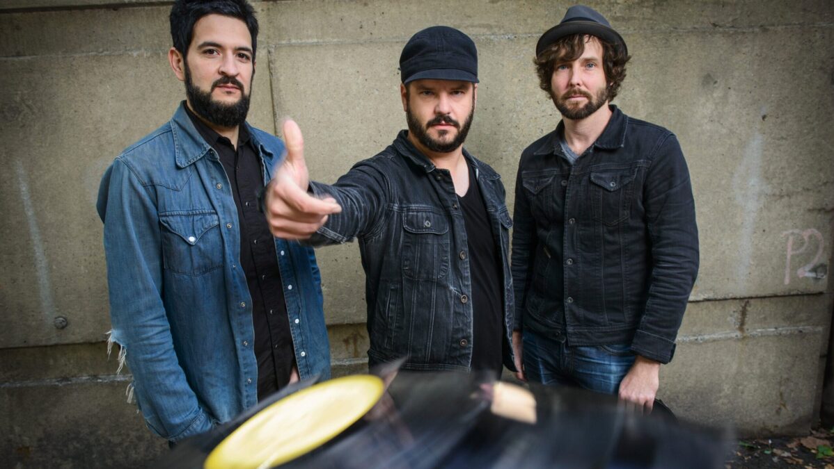 The Record Company - Give It Back To You 10th Anniversary Tour-image