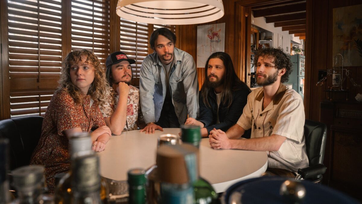 An Evening with Shadowgrass-image