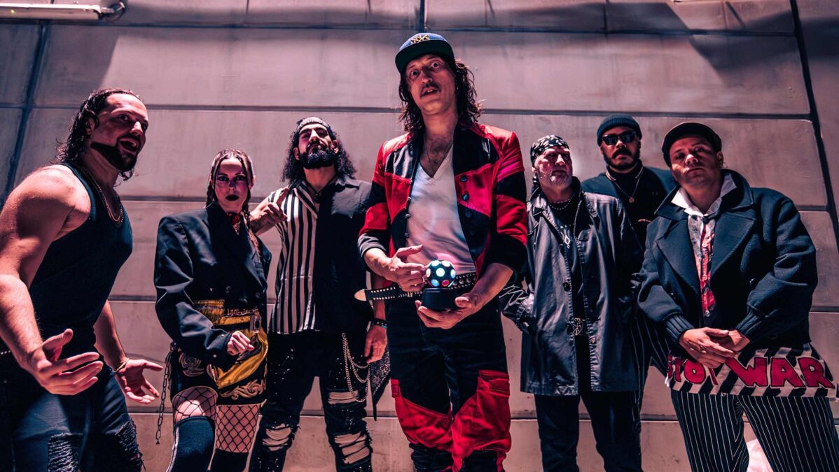 Gogol Bordello-image