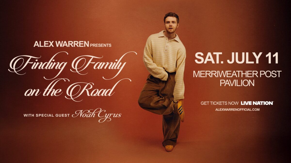 Alex Warren: Finding Family on the Road*-image